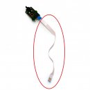 PS3 Superslim Disk Schalter MFW-001 Kabel Flachbandleitung PS3 Super Slim CECH-4xxx