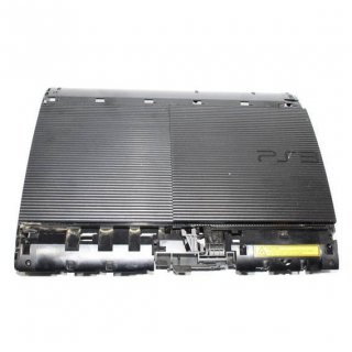 Sony Ps3 Super Slim Playstation 3 Gehäuse CECH-4304C gebraucht