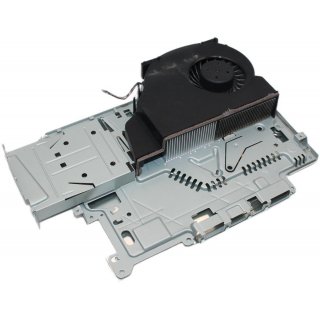 Sony Ps3 Super Slim Playstaion 3 Lüfter / Kühlung / Bleche CECH-4304C