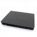 Original Gehäuse oben & unten PS4 Slim Mittelteil Slim CUH-2116 PlayStation Black Housing