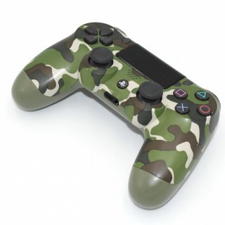 PlayStation 4 - DualShock 4 Wireless Controller, Camouflage (2016)