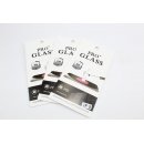 3 x Apple iPhone X Schutzglas Schutzfolie 9H Härte Folie Displayschutzfolie Clear Echt Glas Panzerfolie Anti-Bläschen Anti-Kratzen [5.8 zoll]